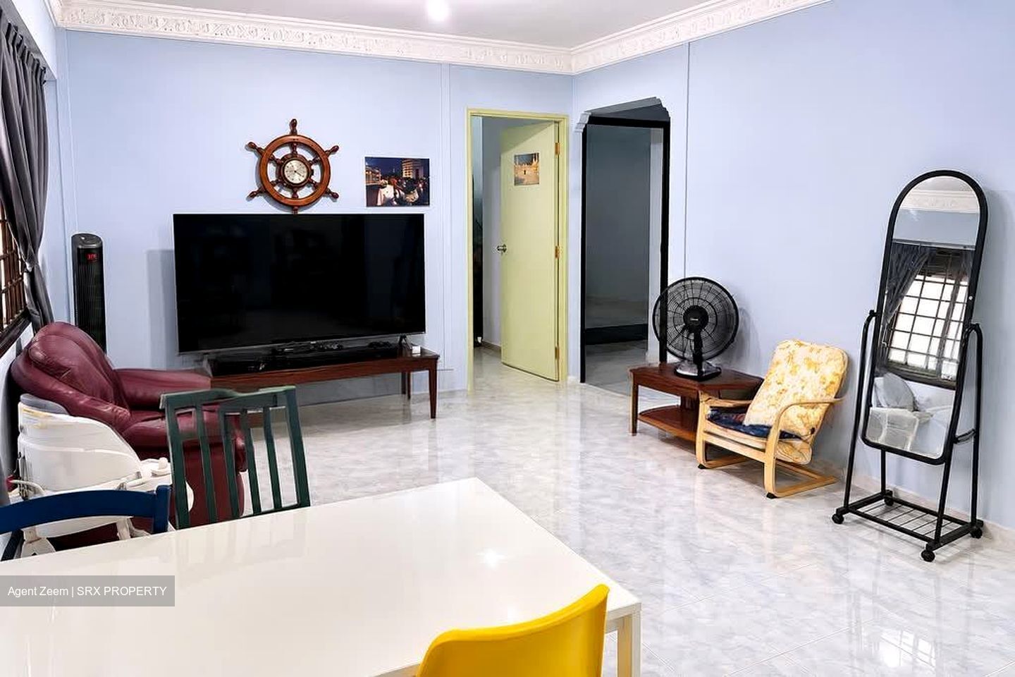 Blk 5A Marsiling Spring (Woodlands), HDB 4 Rooms #564188871